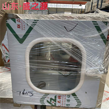 湖南轉(zhuǎn)角電子互鎖單開(kāi)門(mén)201不銹鋼傳遞窗