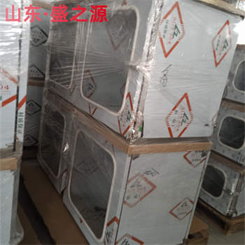 濟南小把手電子互鎖雙層外冷板傳遞窗