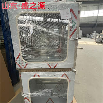 長(zhǎng)春電子互鎖單開(kāi)門(mén)外冷板落地式傳遞窗