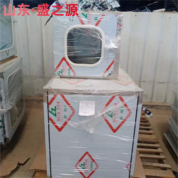 寧夏某機電廠不銹鋼傳遞窗項目