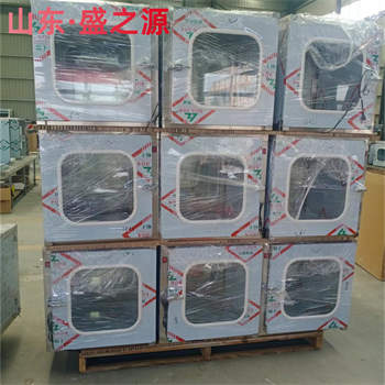 貴陽機(jī)械互鎖外冷板雙層含殺菌燈傳遞窗