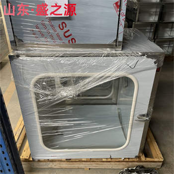 遼寧外冷板單開(kāi)門(mén)自?xún)羰綑C(jī)械互鎖傳遞窗