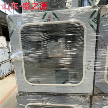 蘭州轉角外冷板雙層電子互鎖傳遞窗