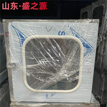 西安201不銹鋼含殺菌燈機械互鎖單開門傳遞窗