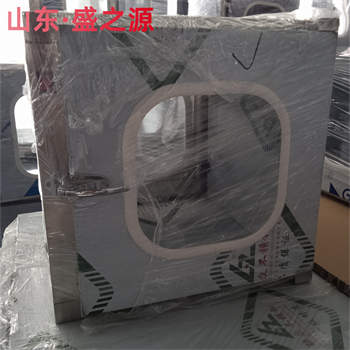 海陽(yáng)小把手外冷板雙開門電子互鎖傳遞窗