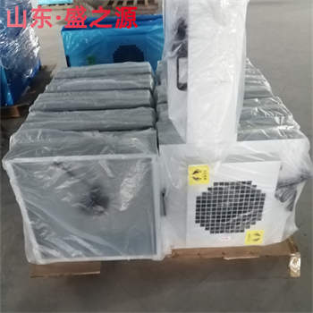 濰坊制造廠不銹鋼風淋室案例