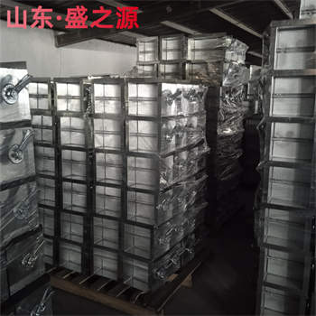 德州某木材廠高效送風口