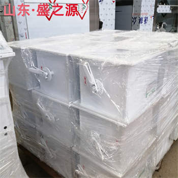 濰坊某玻璃廠高效送風口項目